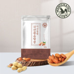 [산과들에] 국산볶음땅콩400gx2봉 : 신세계라이브쇼핑