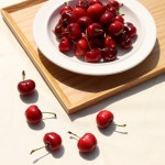 캘리포니아 워싱턴 칠레산 미국산 생 하트 체리 레이니어 빙 항공직송 : 언니의입맛