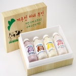 선물용 건강한 계룡산 하대목장 직접 만드는 수제요구르트 : 고마농부