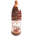 [푸드바스켓] 청우 꼬치소스 순한맛 2.1kg : 푸드바스켓