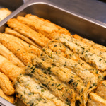 [김해시 배달] 감칠맛나는 안매운맛어묵 10장 [외동 즉석두부오뎅] : 동네시장 장보기