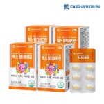 [대웅생명과학] 맥스 멀티비타민 4박스(박스당 500mg x 30정) : 신세계라이브쇼핑