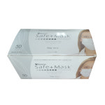 메디컴 세이프 덴탈마스크 블루 50매 : 창성툴