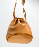 Goat bucket bag Small / Ma Yellow : 콩테스튜디오
