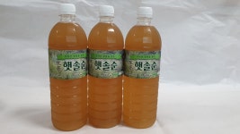 솔순 / 발효액 1L : 산마을농원 민속식품