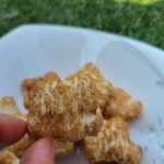 [서울 중부시장 순이네건어물] 고소한 인절미 쌀과자 250g / 콩가루 / 힙지로 간식 : 순이네 건어물