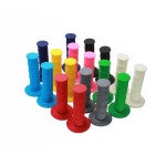 오토바이 프레임 부품 필름 핸들 바 그립 YAMAHA YZ125 YZ250 YZ250F : SM직구.