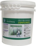 크린바이오세라믹 18리터 흰색 친환경도료 라돈차단 새집증후군제거 : 에프알제로