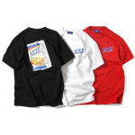 라파예트 반팔티셔츠  LAFAYETTE FLAKES! TEE (WHITE) : 하인드사이트