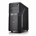 잘만테크 잘만 Z1 ATX 미들타워 PC 사무용 컴퓨터 케이스 : 디바이스프로