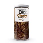 빅츄 꼬불이 대용량 치즈 양고기 져키 900g+900g : 펫박스