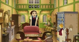 7종 DIY 명화그리기 유화그리기 세트 애니메이션 고양이의보은 바론 아이러브페인팅 캔버스 액자 프레임포함 그림 포스터 F0006 : 포에버16