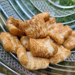 [서울 중부시장 순이네건어물] 고소한 인절미 쌀과자 250g / 콩가루 / 힙지로 간식 : 순이네 건어물