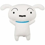 크레용신짱 크레인뽑기 흰둥이 시로 인형 : 팅코마켓