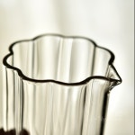 [다도 다구 다기] 예향원 내열유리 스트라이프 공도배 숙우 P-820 : 예향원