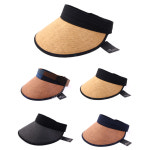 여성 밀집 야외 농장 텃밭 썬캡 모자 : 이티 어때