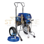 그레이코 Ultra Max II 1095 Standard 전기 에어리스 도장기 (17E620) : 스타존 에어리스