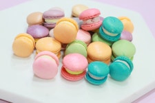 수제 미니마카롱 택배 선물세트 발렌타인데이 초코 답례품 방문수령 어린이집선물 : 다도네오븐연구소