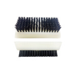 솔고 의료용 손솔 hand brush 110x40x35mm 손세척 위생 의료용 솔 (알파녹스) : 의료기마트