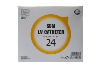 신창메디칼 혈관내 튜브 카테터 24G 50개입 아이브이카테터 IVCATHETER 정맥카테터 : 동인 의료기