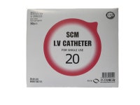 신창메디칼 혈관내 튜브 카테터 24G 50개입 아이브이카테터 IVCATHETER 정맥카테터 : 동인 의료기