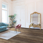 바닥 리폼 시트지 캐슬오크 브라운 (RSF-34) : 데코사랑