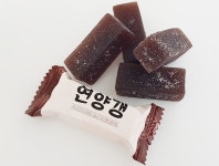 맛있는 연양갱 4개 묶음 할인 국산 250g HACCP : 딜리딜리