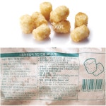 심플 데이터젬 냉동 맛감자 2KX5, 식자재, 데이터젬감자 : 윤푸드