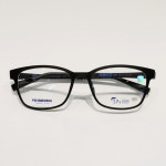 S7 가벼운 초경량 에스세븐안경 S7-S57 블랙/그레이/브라운/투명 M사이즈 가벼운뿔테 : 탑글라스