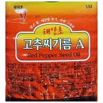 고추맛기름(A 금수 1.5L), 고추기름, 고추맛기름 : 윤푸드