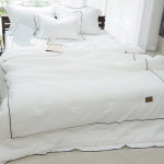 호텔 침구 시어서커 여름 이불 라지킹 풀세트 호텔식 시어커서이불 : 샵베딩