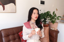 프리미엄 어깨 허리 다리 아랫배 다용도 천연 찜질팩 : 청초라음