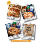 맥주안주 버터구이 페스츄리 오징어 250g 꽃보다오징어 마른 반건조 오징어다리 건어물 : 삼천포 동서건어물