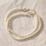 [로탈라] 14K 담수 진주 팔찌(3mm) : 로탈라 주얼리