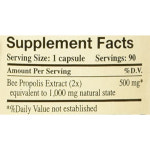 YS ECO 꿀벌농장 프로폴리스 비가공 1000mg 90캡슐 : 블루베리돌핀