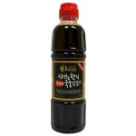전문 샤브 한식 소스 유경빈 500ml 샤브용 만능 육수 : 아쿵 -akung