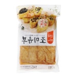 큰네모유부초밥 사각유브 초밥용 대용량 : 또도상회