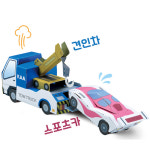 [집콕아이템] 학산문화사 만들기 입체도감 12종 선택구매 로봇 인형놀이 물고기 곤충 동물 자동차 과일채소 공룡 : 책쟁이들