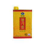 참고을 참기름 1L 1box(10개) : POOLMALL