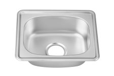 사각 스텐볼 350x430 소형씽크볼 싱크볼 언더볼 캠핑카 원룸 야외 단품 보조주방 : 나인하드웨어