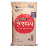 대상 미원 쇠고기진국다시 25kg : 영감슈퍼