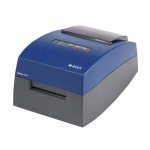 [ 브래디 컬러 라벨프린터 J-2000 ] BRADY 탁상형 풀컬러 잉크젯 바코드 스티커 라벨 프린터 J2000 : 소모나라