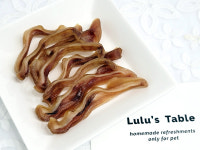 룰루네식탁 돼지귀스틱 : 룰루네식탁