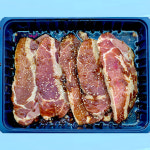 [서울,성남 당일배송] 양념돼지갈비 600g [암사 암사축산] : 동네시장 장보기