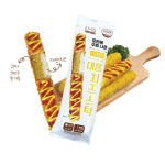 복을만드는사람들주식회사농업회사법인 치즈스틱140gx3개(불고기1,닭갈비1,고구마콘1),김밥220gx3개(숯불향불고기1,매콤제육1,계란1)... 