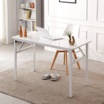 라운드 접이식 테이블 슬림 폴딩 노트북 접이식 책상 테이블 : 윤성 Store