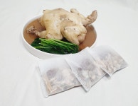 [정마담]삼복이 한방삼계탕 약재티백 초복,중복,말복 : 정성과마음담아