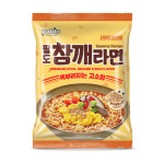 팔도 참깨라면 115g x 32개한박스 : 나이스숍