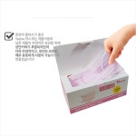 태인 덴탈마스크 화이트색상 1box 50개입 덴탈 마스크 의약외품 : 백곰메디칼