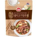 사조해표 한상담은 돼지고기장조림 110g : POOLMALL